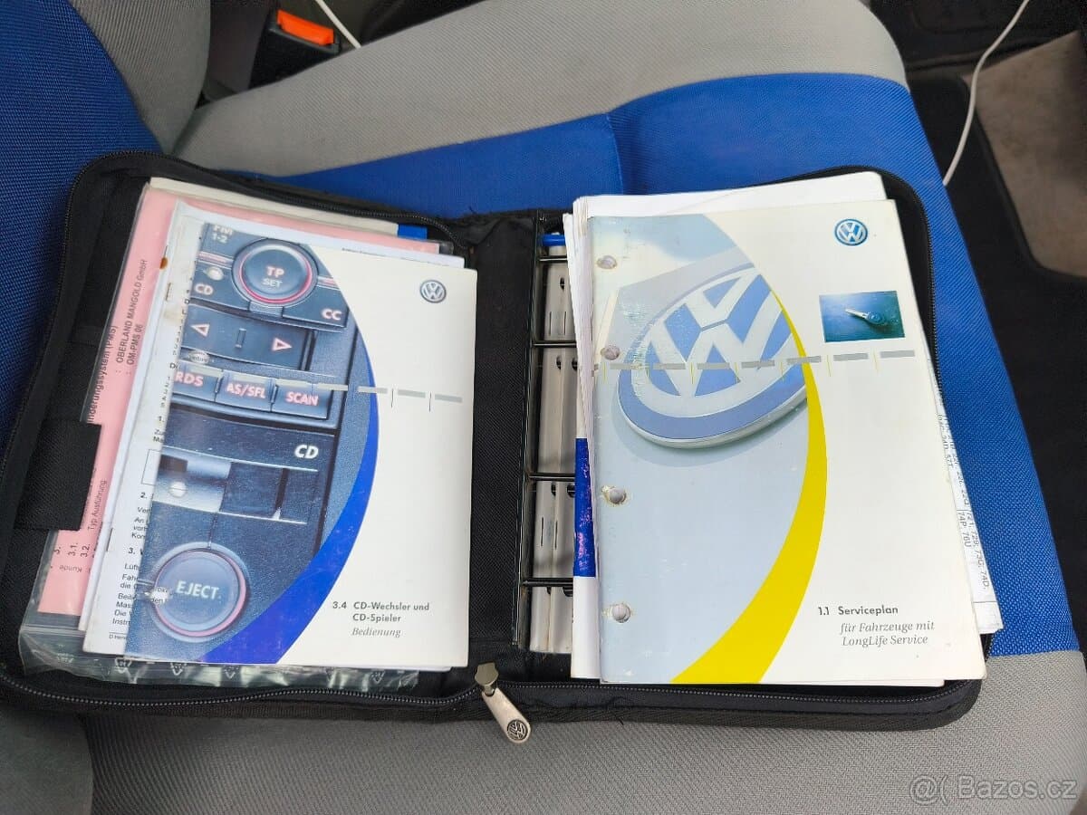 2002 Volkswagen MULTIVAN - 18