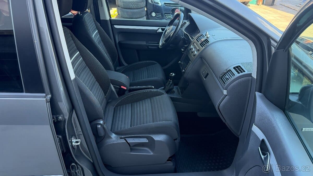 2014 Volkswagen TOURAN - 18