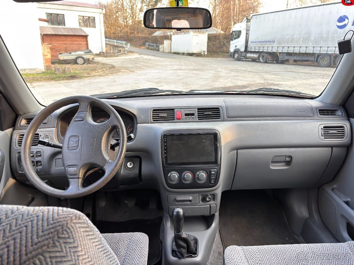 1998 Honda CR-V - 18