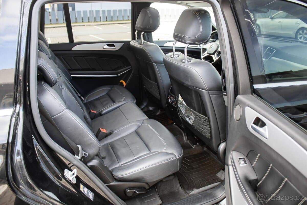 2015 Mercedes-Benz GL - 18