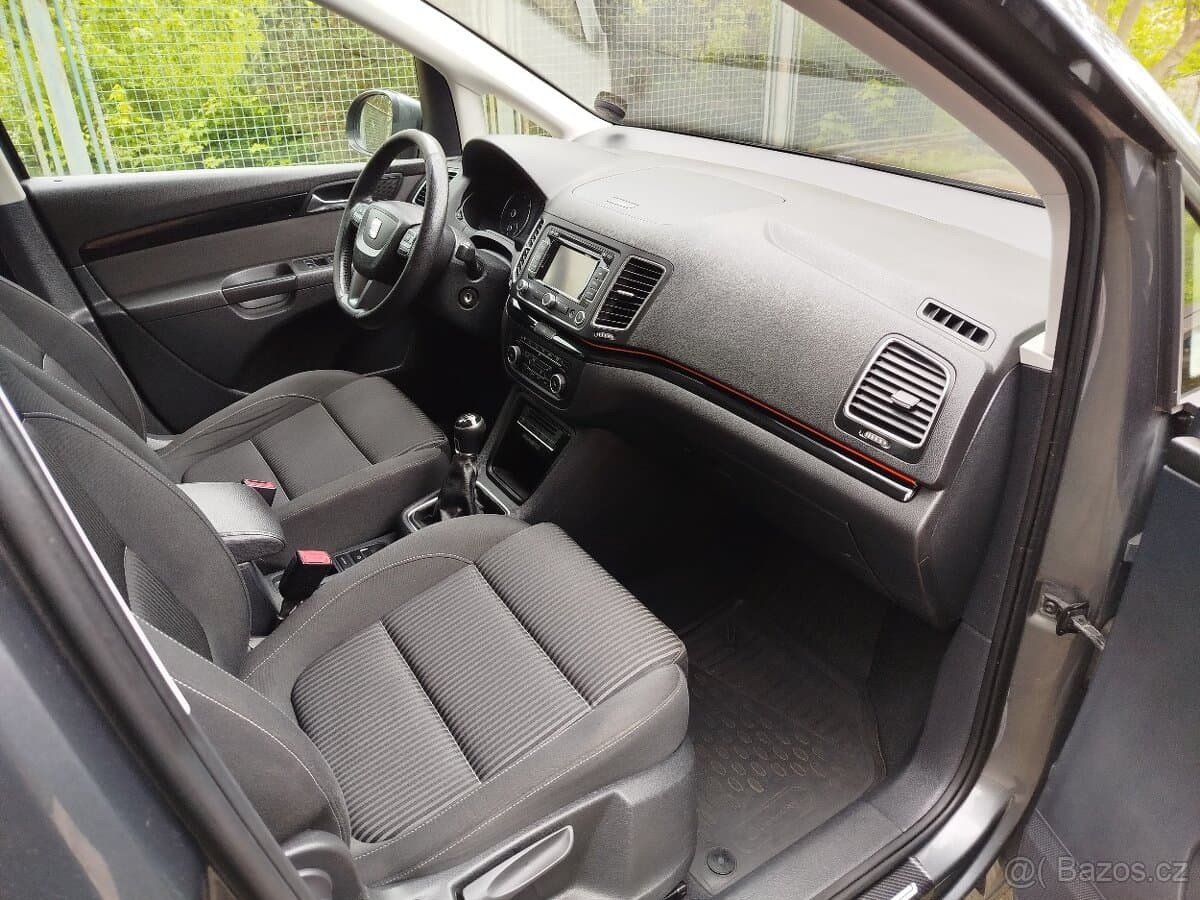 2012 Seat ALHAMBRA - 18