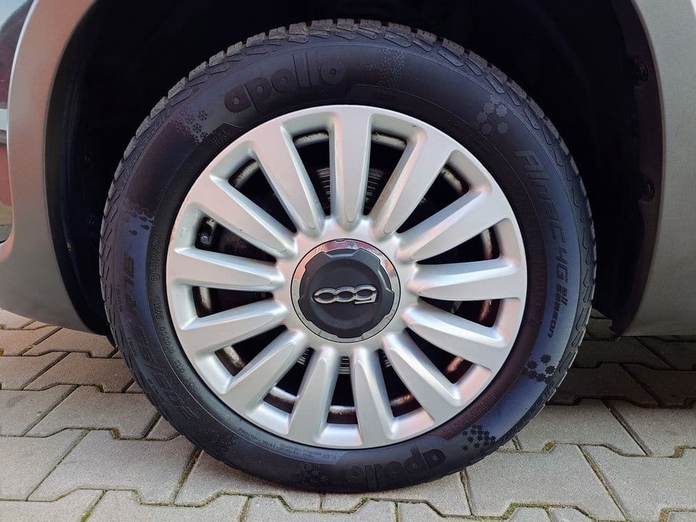 2015 Fiat 500L - 18