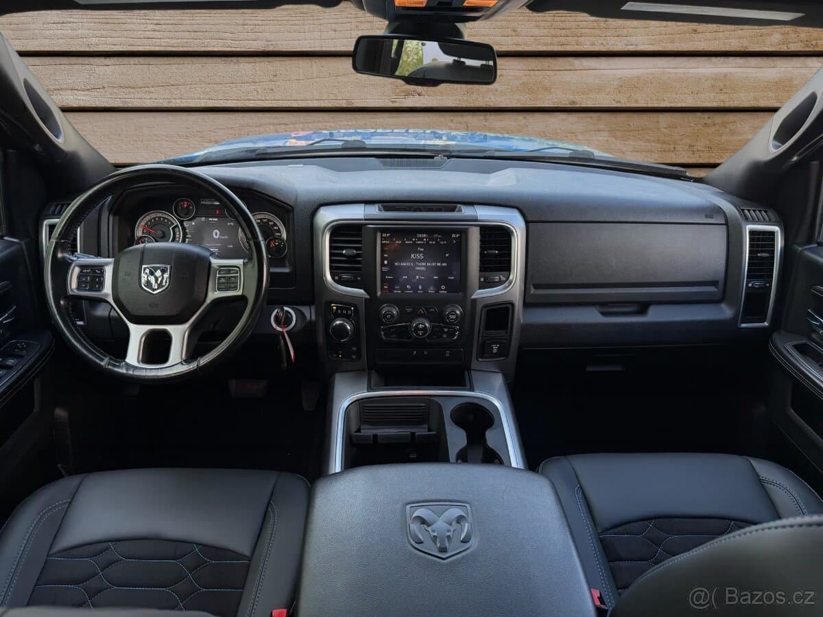 2021 Dodge RAM - 18