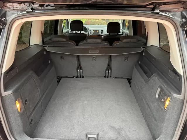 2017 Volkswagen SHARAN - 18