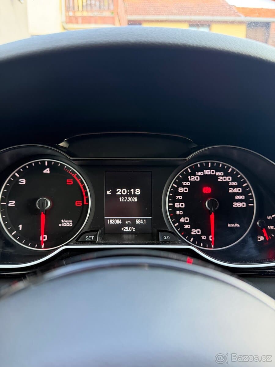 2015 Audi A4 - 18