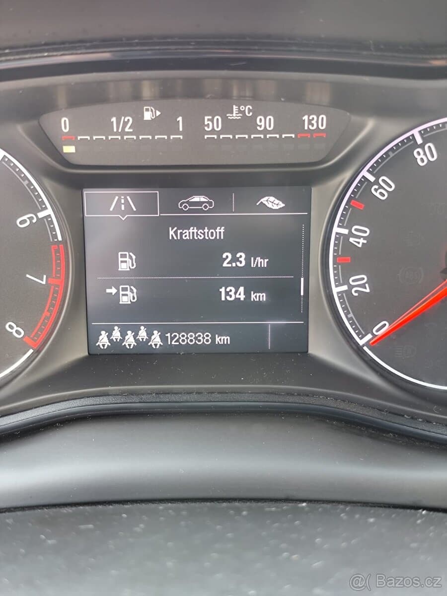 2017 Opel ZAFIRA - 18
