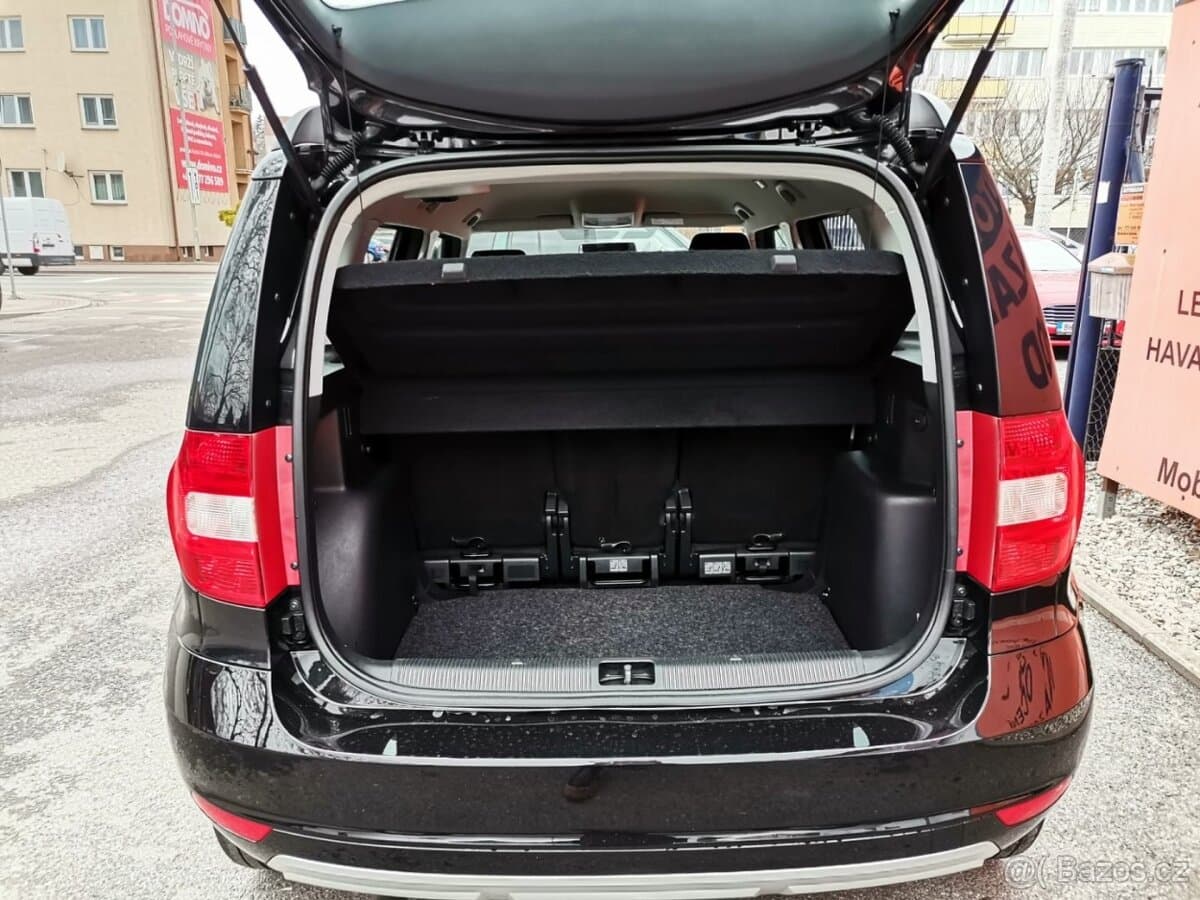 2014 Škoda YETI - 18