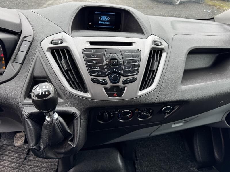 2015 Ford TRANSIT - 18