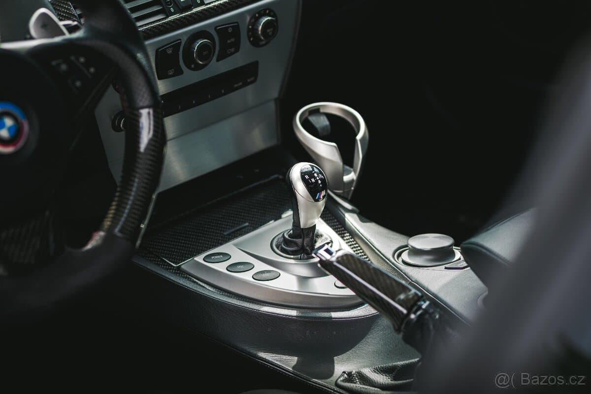 2006 BMW M6 - 18