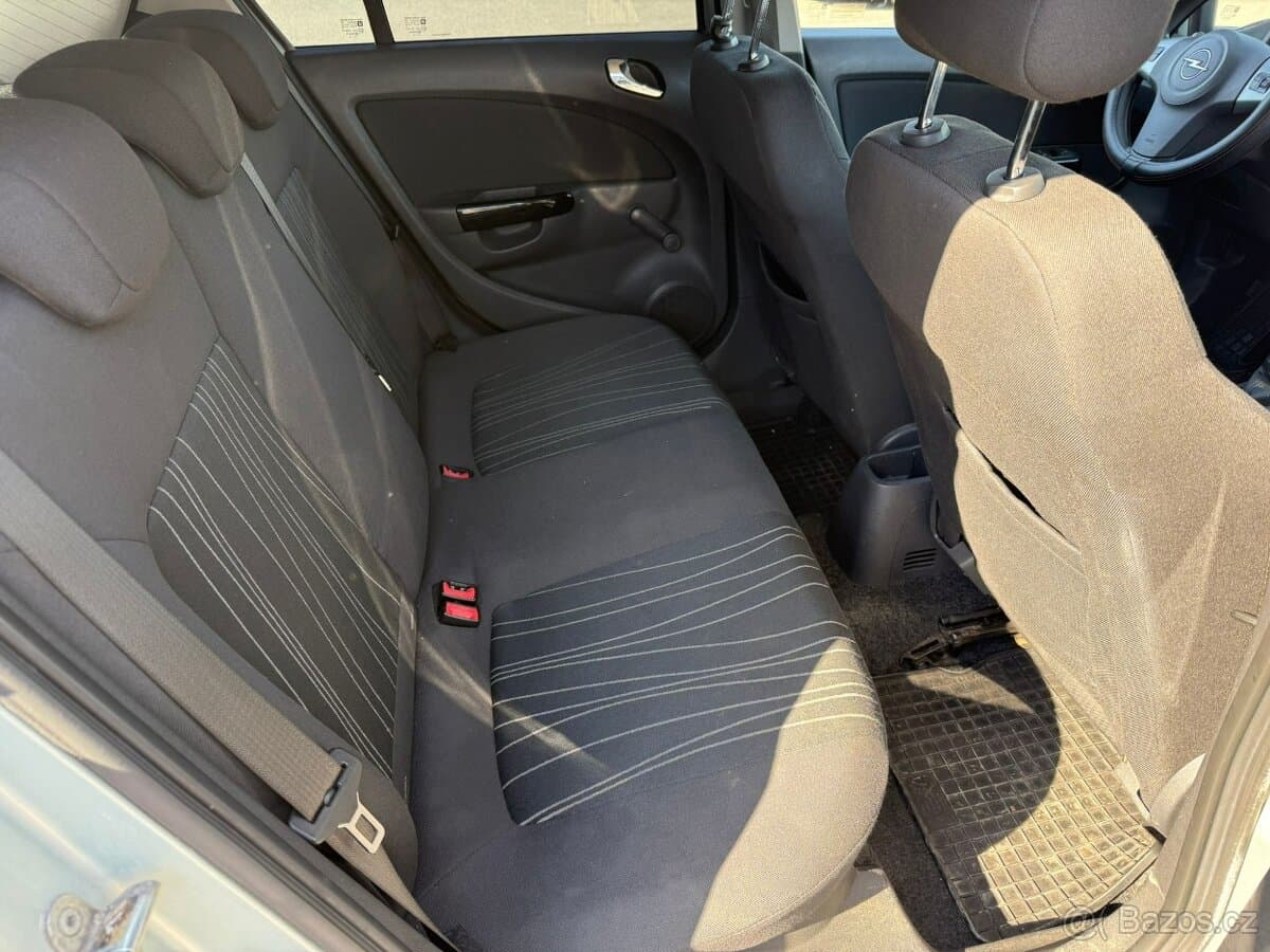 2009 Opel CORSA - 18