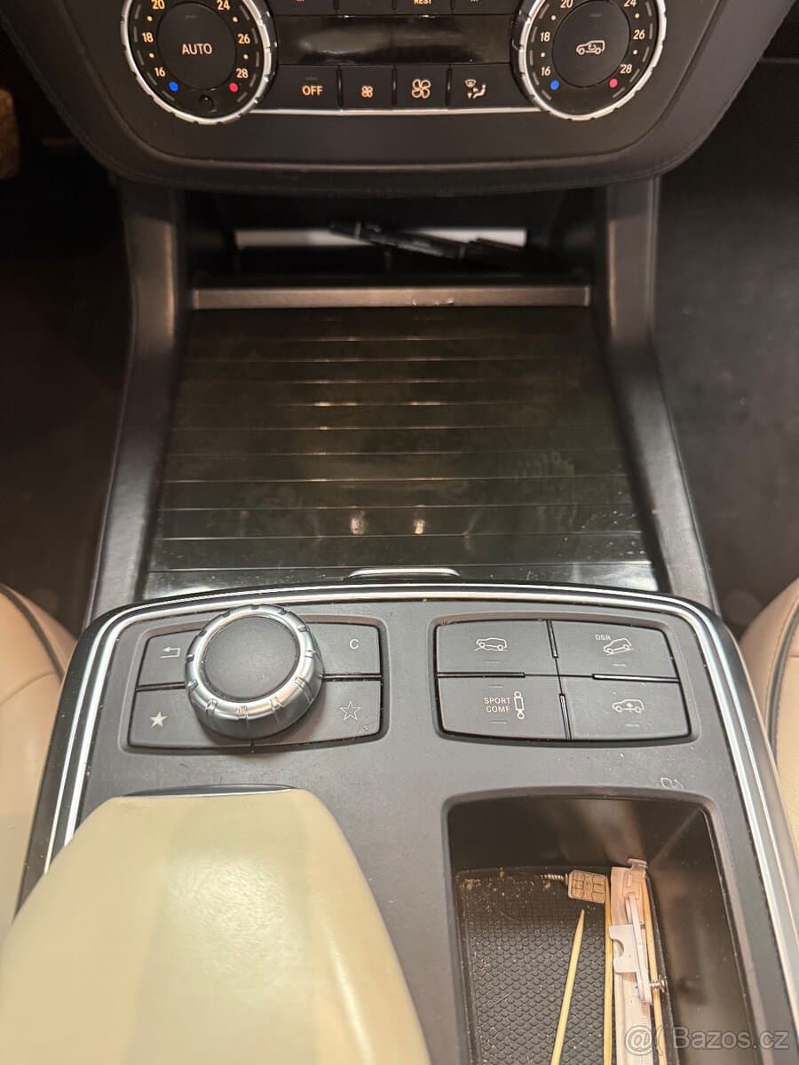 2015 Mercedes-Benz GL - 18