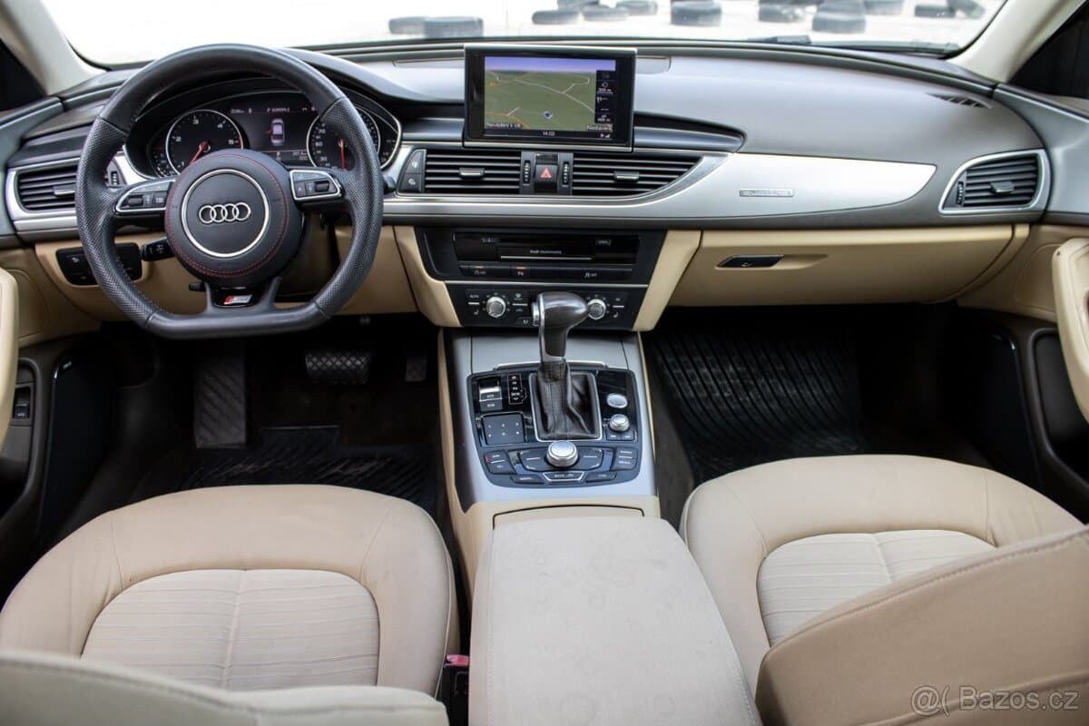 2012 Audi A6 - 18
