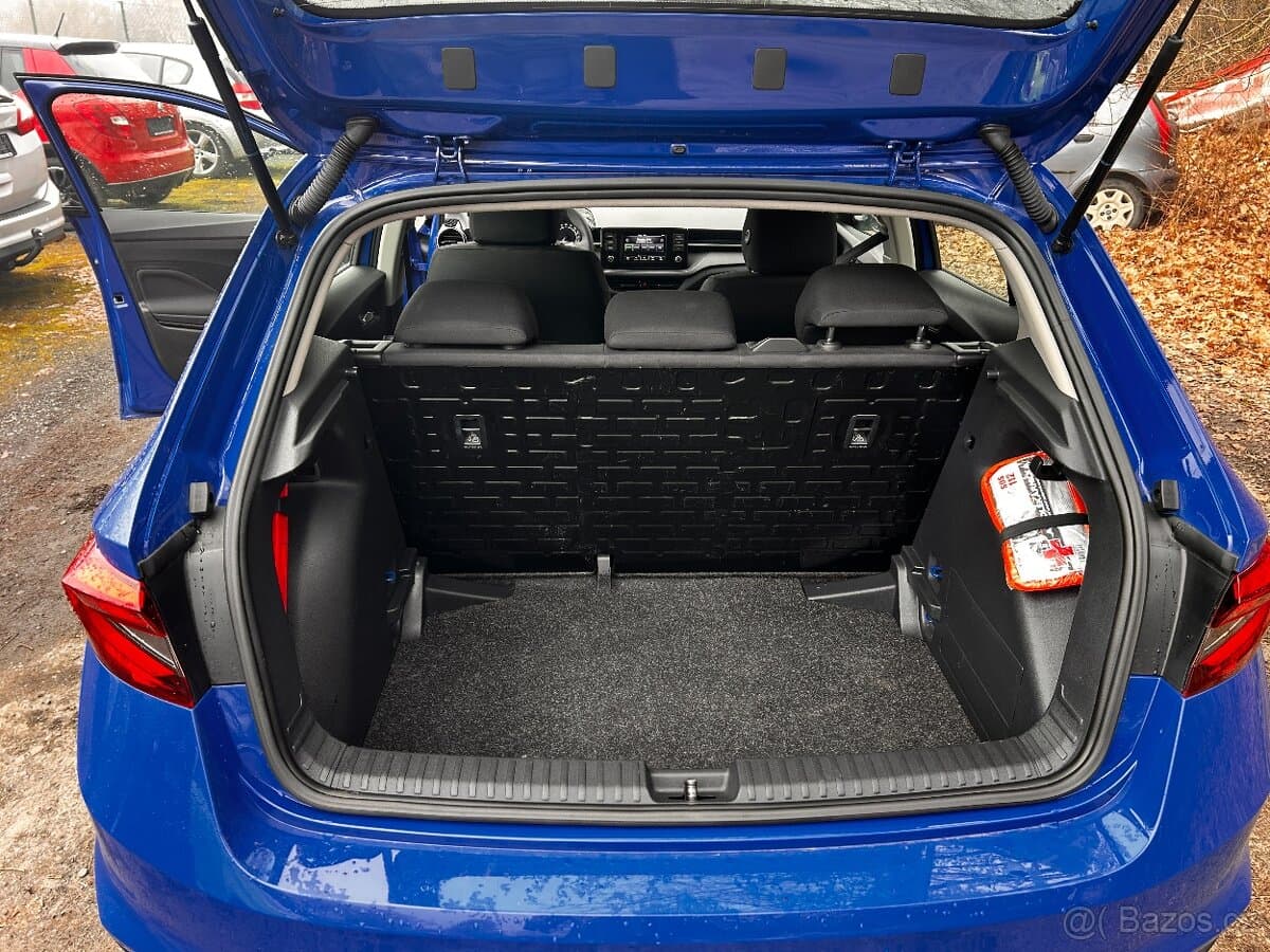 2022 Škoda FABIA - 18