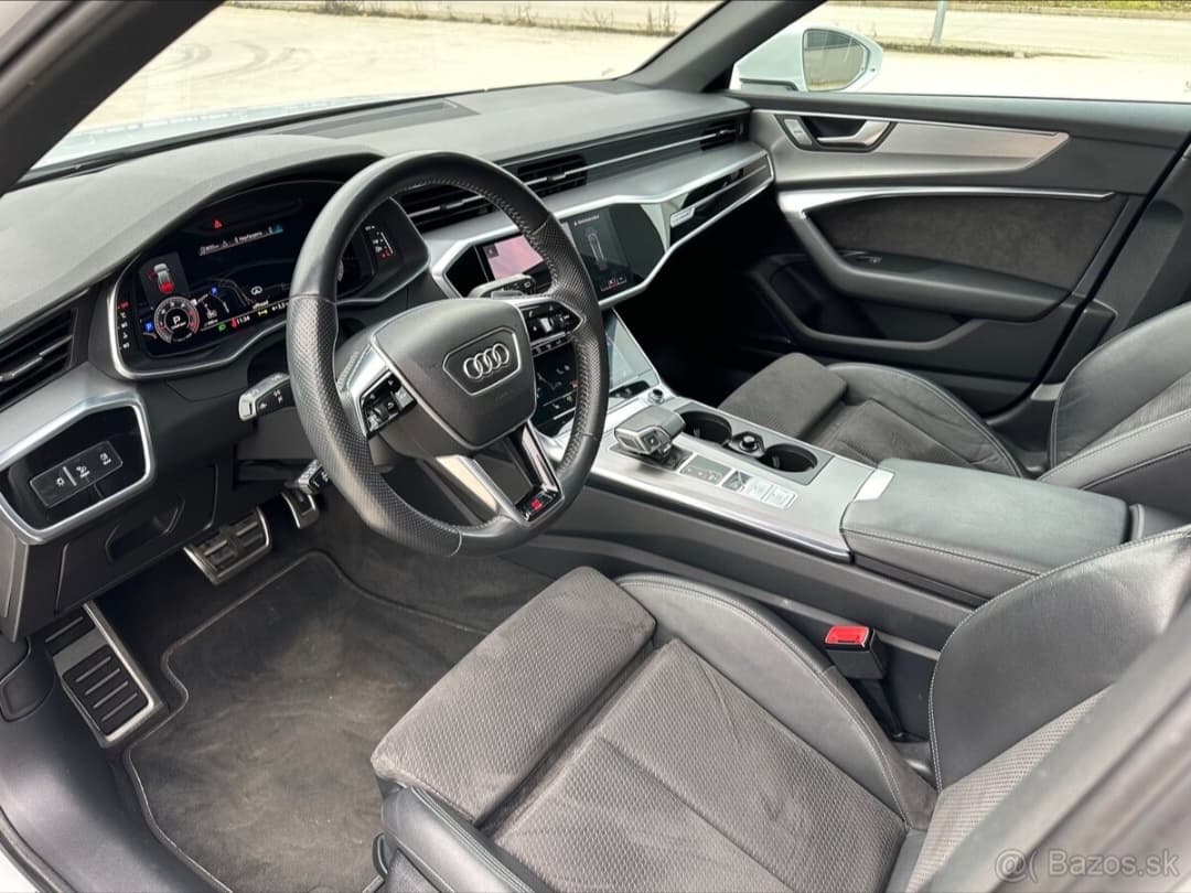 2019 Audi A6 - 18