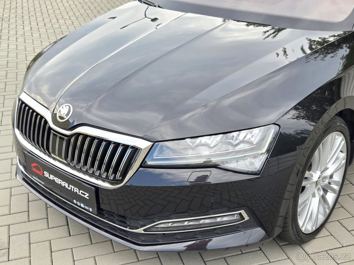 2020 Škoda SUPERB - 18
