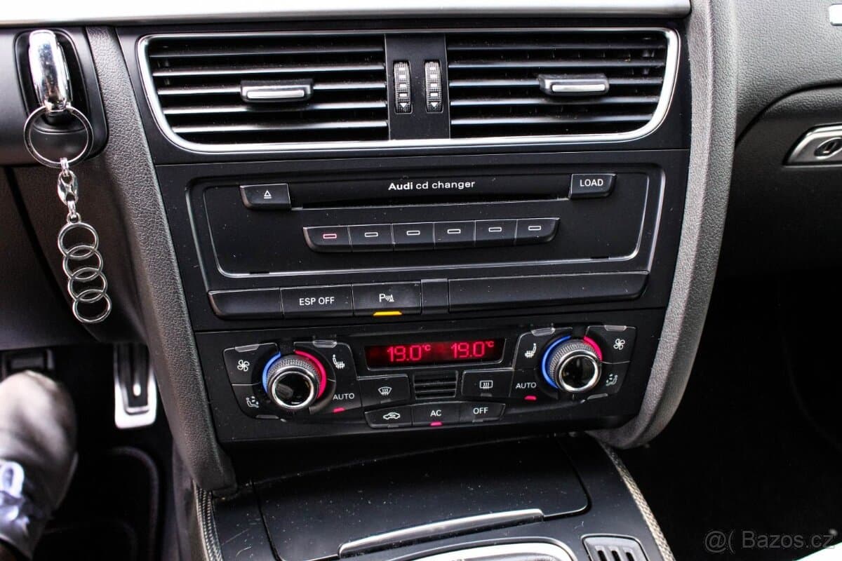 2008 Audi A5 - 18