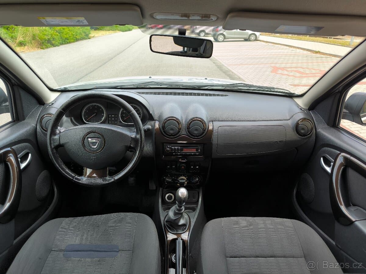 2011 Dacia DUSTER - 18