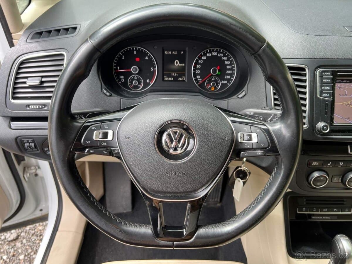 2016 Volkswagen SHARAN - 18