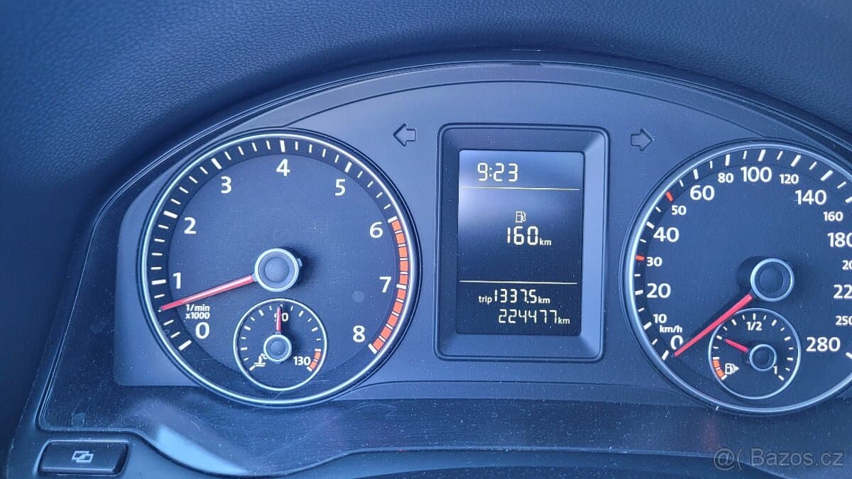 2010 Volkswagen EOS - 18
