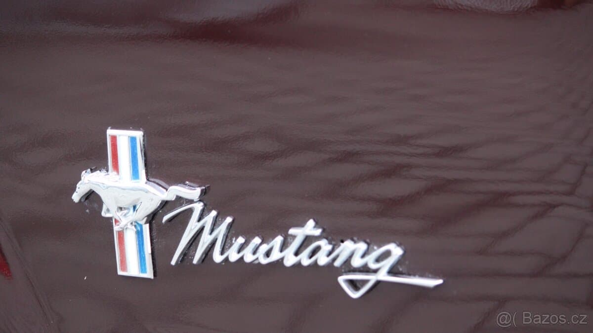 1966 Ford MUSTANG - 18