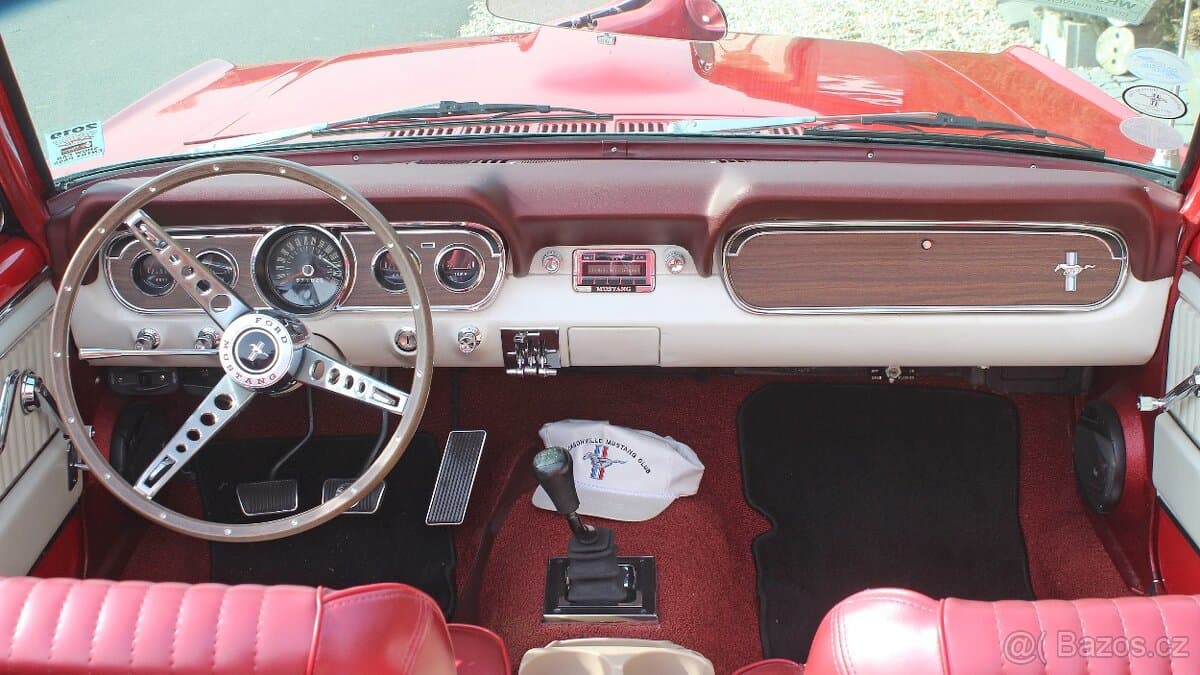 1966 Ford MUSTANG - 18