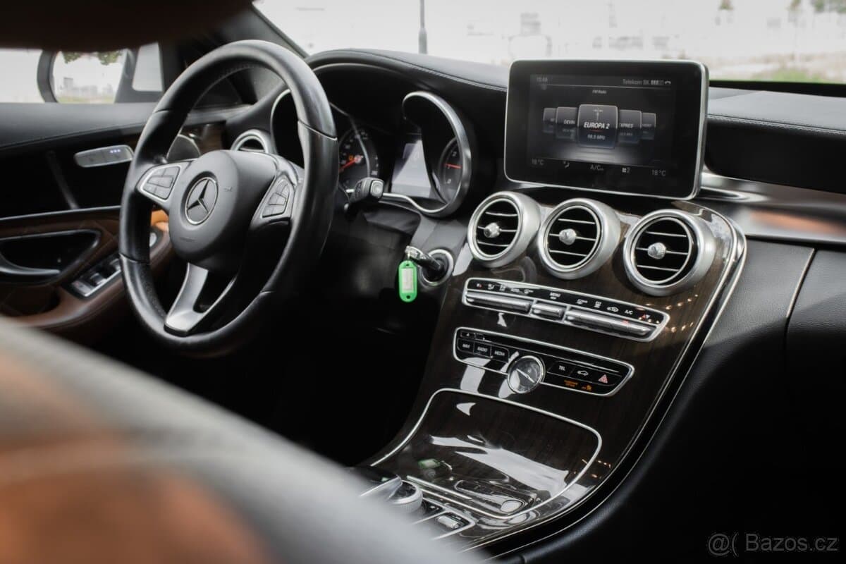 2016 Mercedes-Benz OSTATNÍ - 18