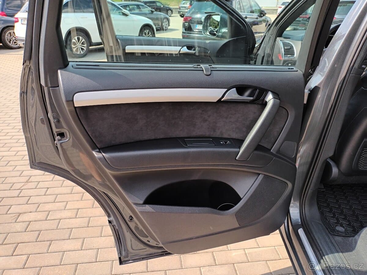 2013 Audi Q7 - 18