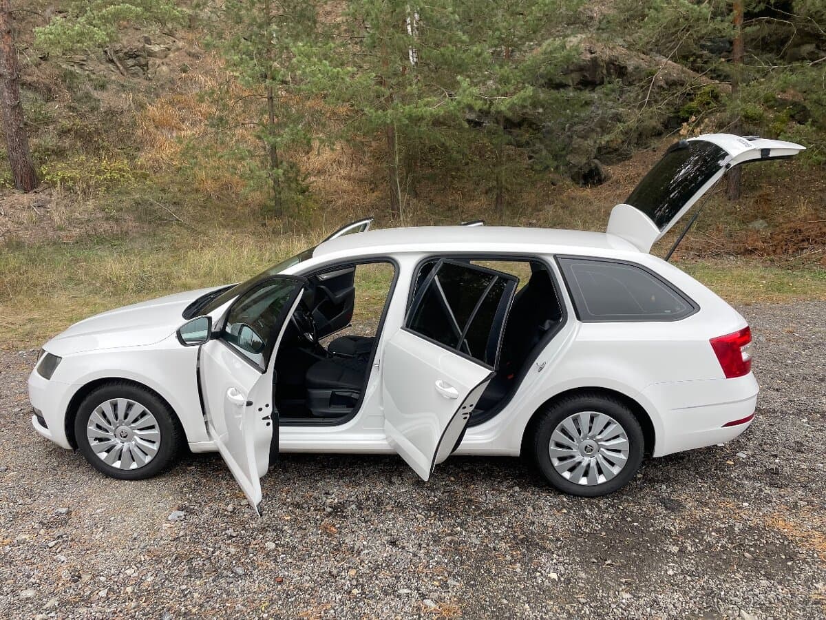 2017 Škoda OCTAVIA - 18