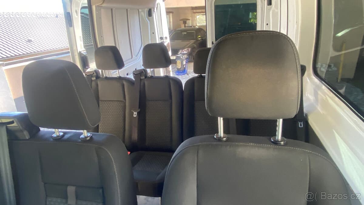 2020 Ford TRANSIT - 18