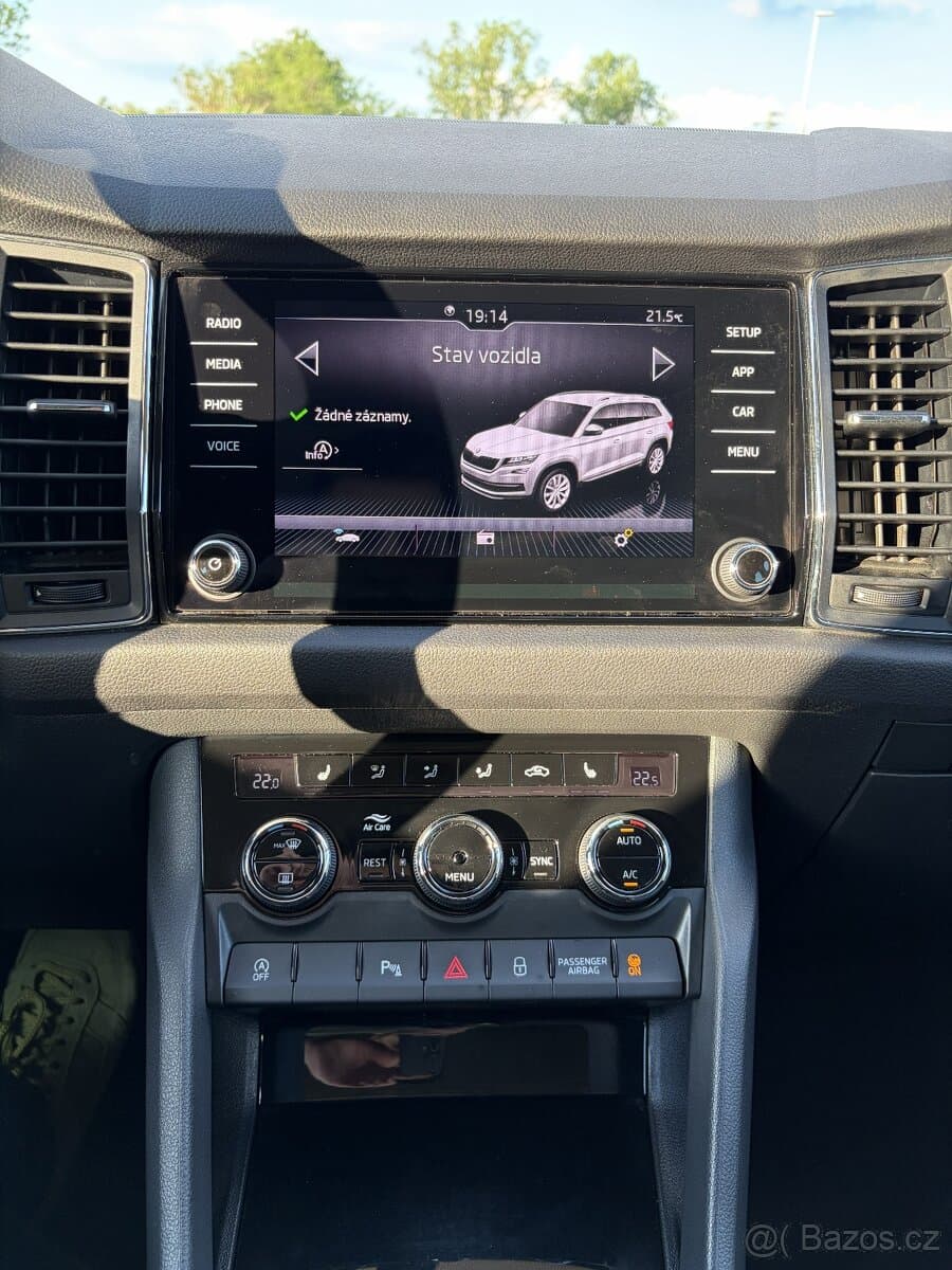 2019 Škoda KODIAQ - 18