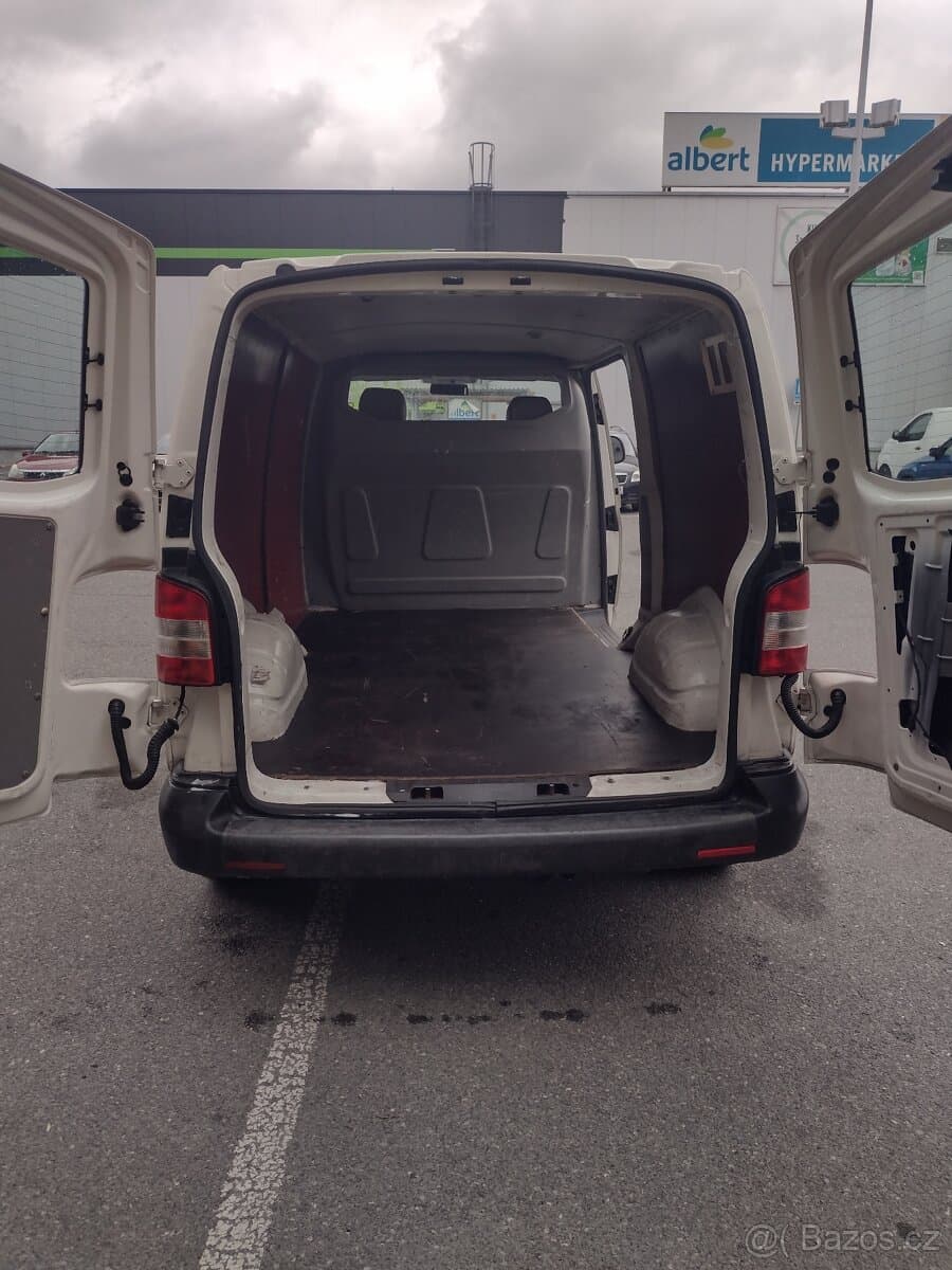 2012 Volkswagen TRANSPORTER - 18