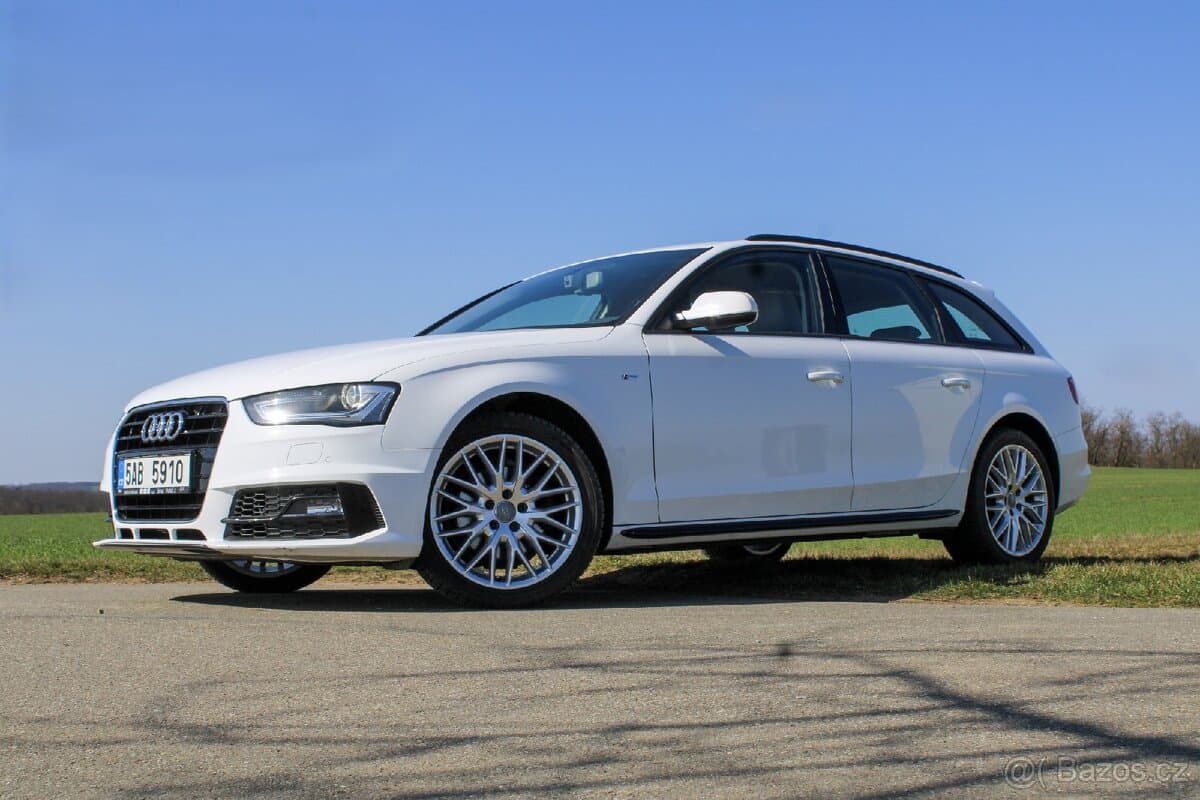 2015 Audi A4 - 18