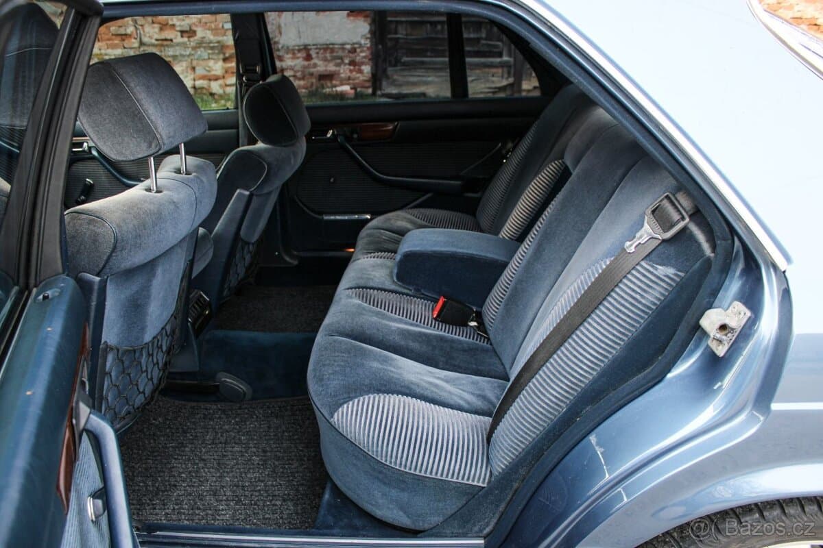 1983 Mercedes-Benz OSTATNÍ - 18
