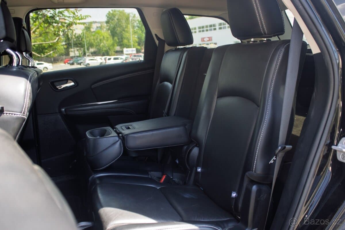 2013 Fiat FREEMONT - 18