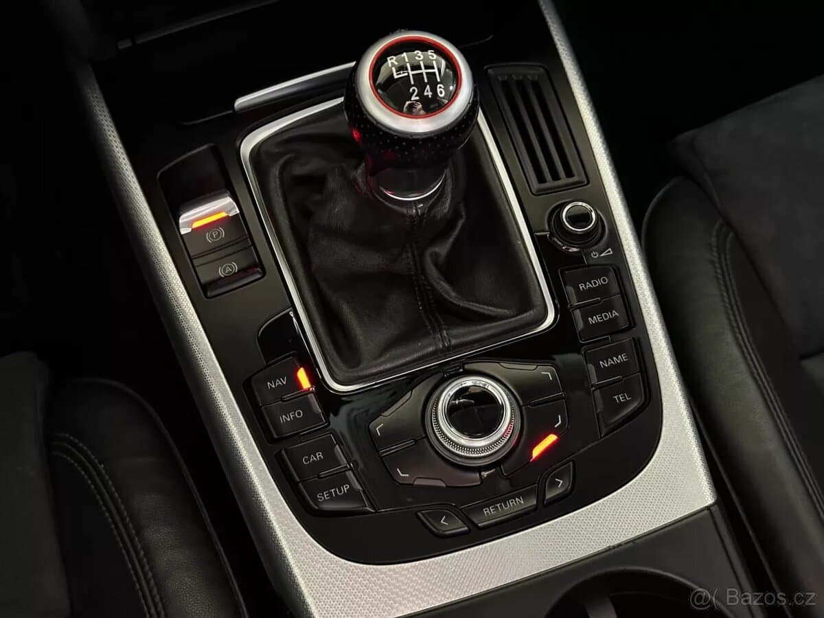 Audi A4 - 18