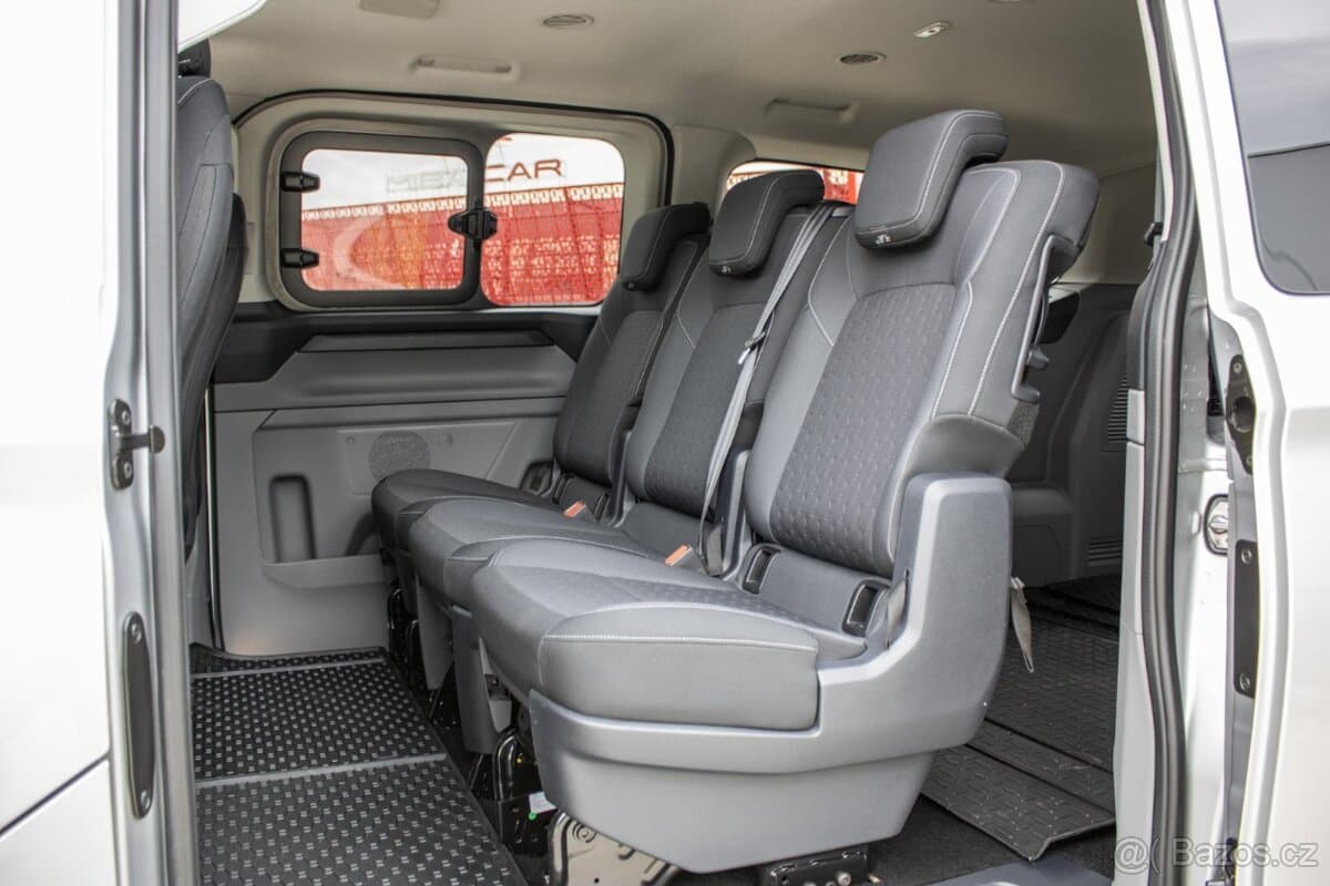 2025 Ford TRANSIT - 18