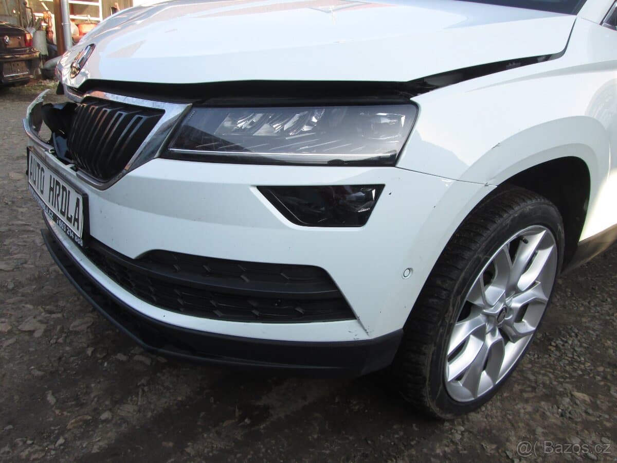 2018 Škoda KAROQ - 18