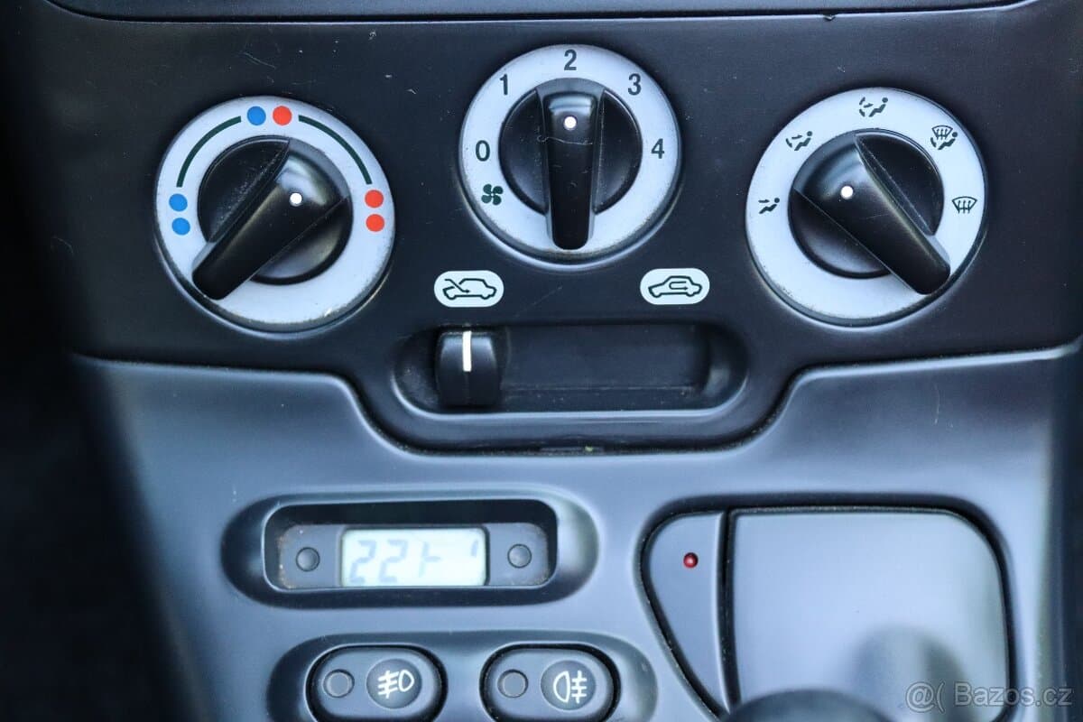 1998 Fiat BARCHETTA - 18