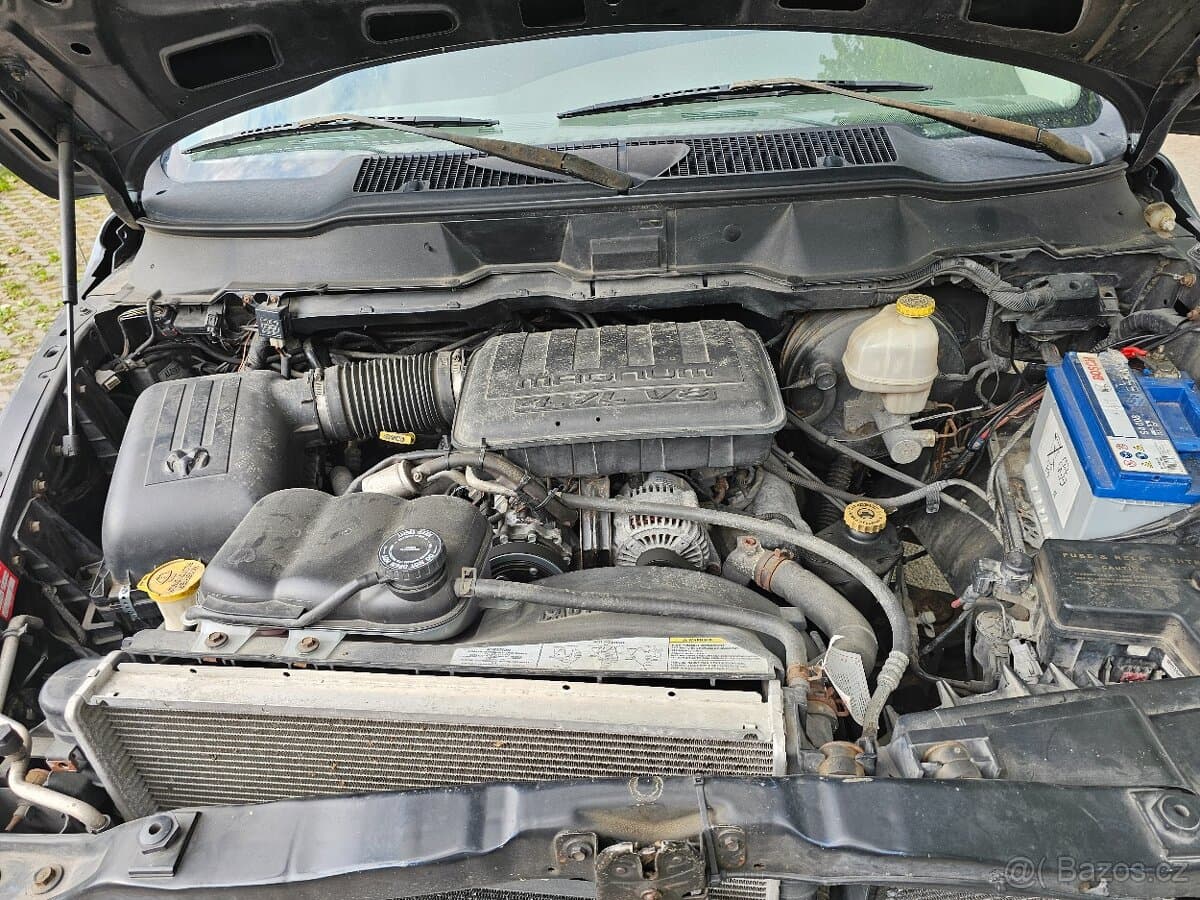 2003 Dodge OSTATNÍ - 18