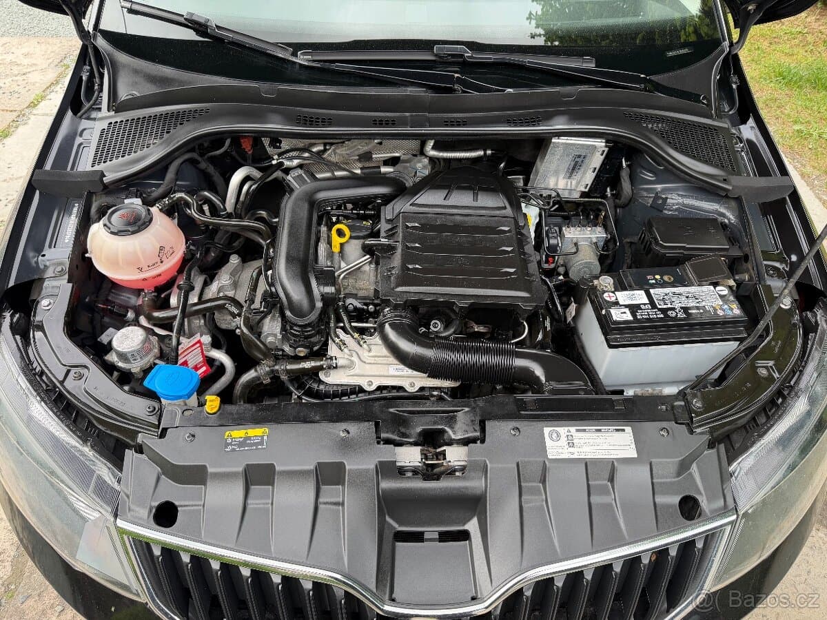 2018 Škoda FABIA - 18