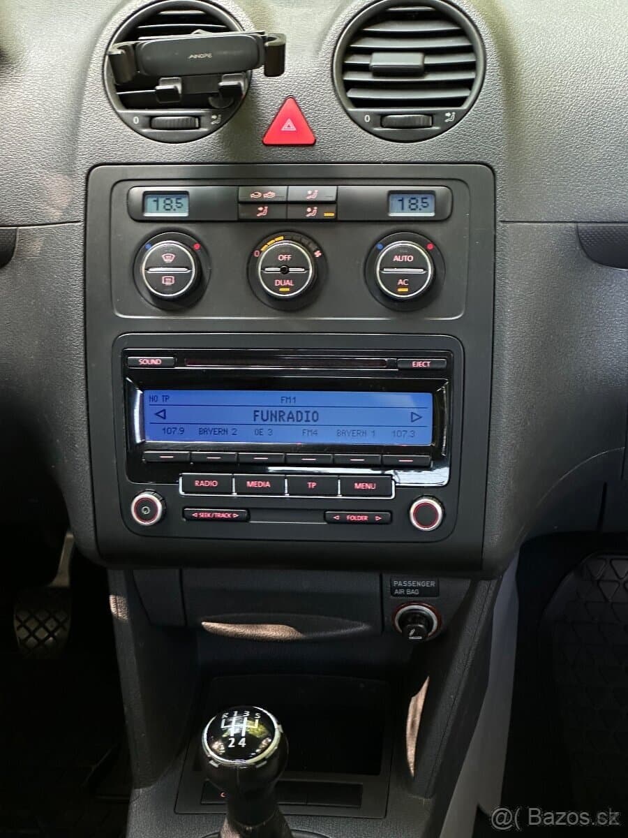 2008 Volkswagen CADDY - 18