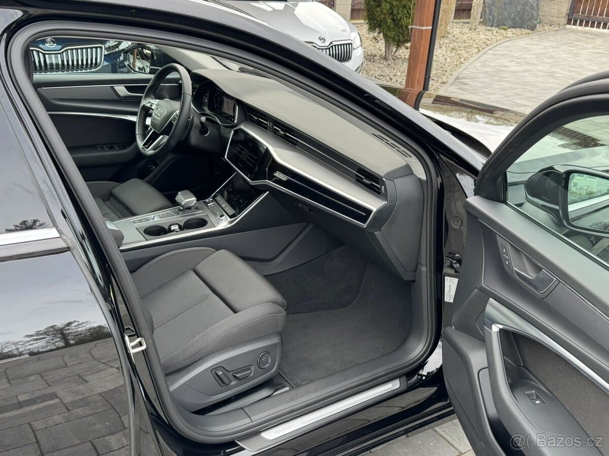 2024 Audi A6 - 18