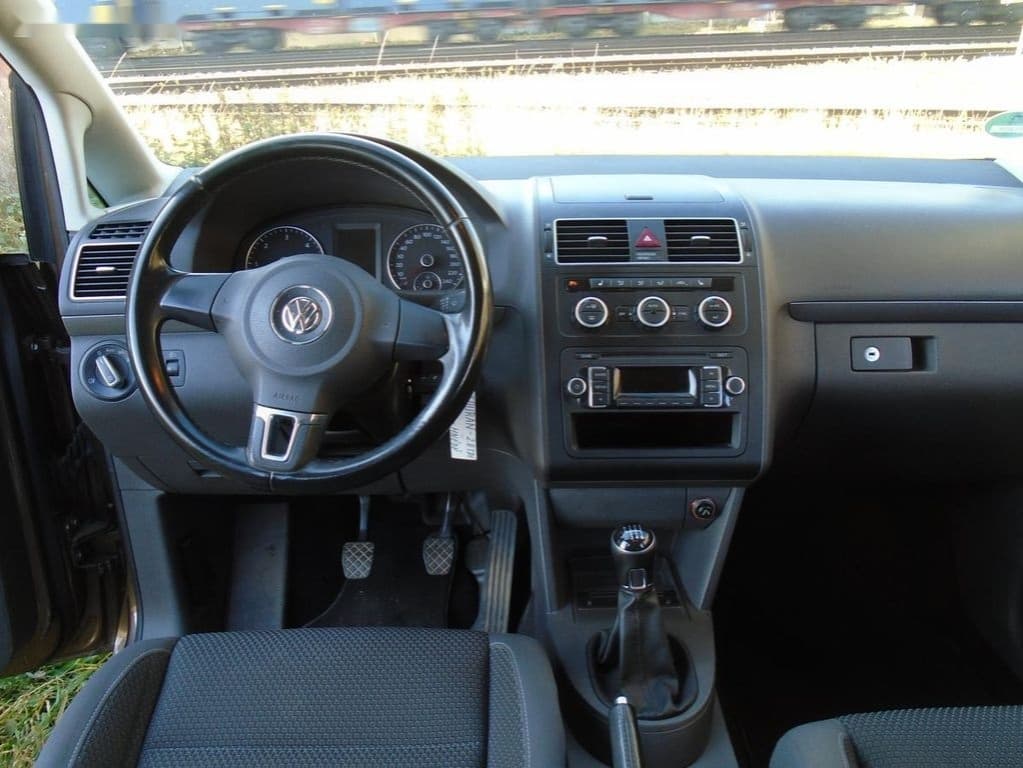 2014 Volkswagen TOURAN - 18