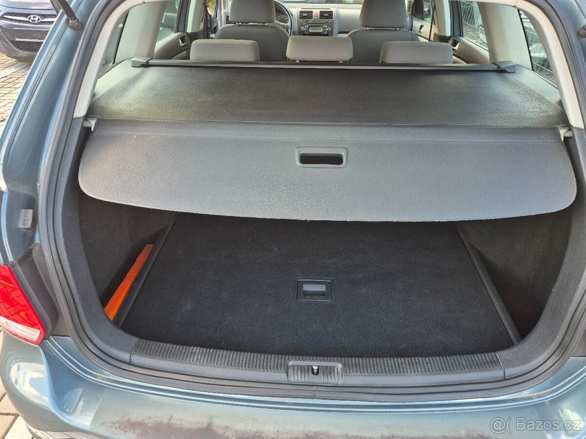2009 Volkswagen GOLF - 18