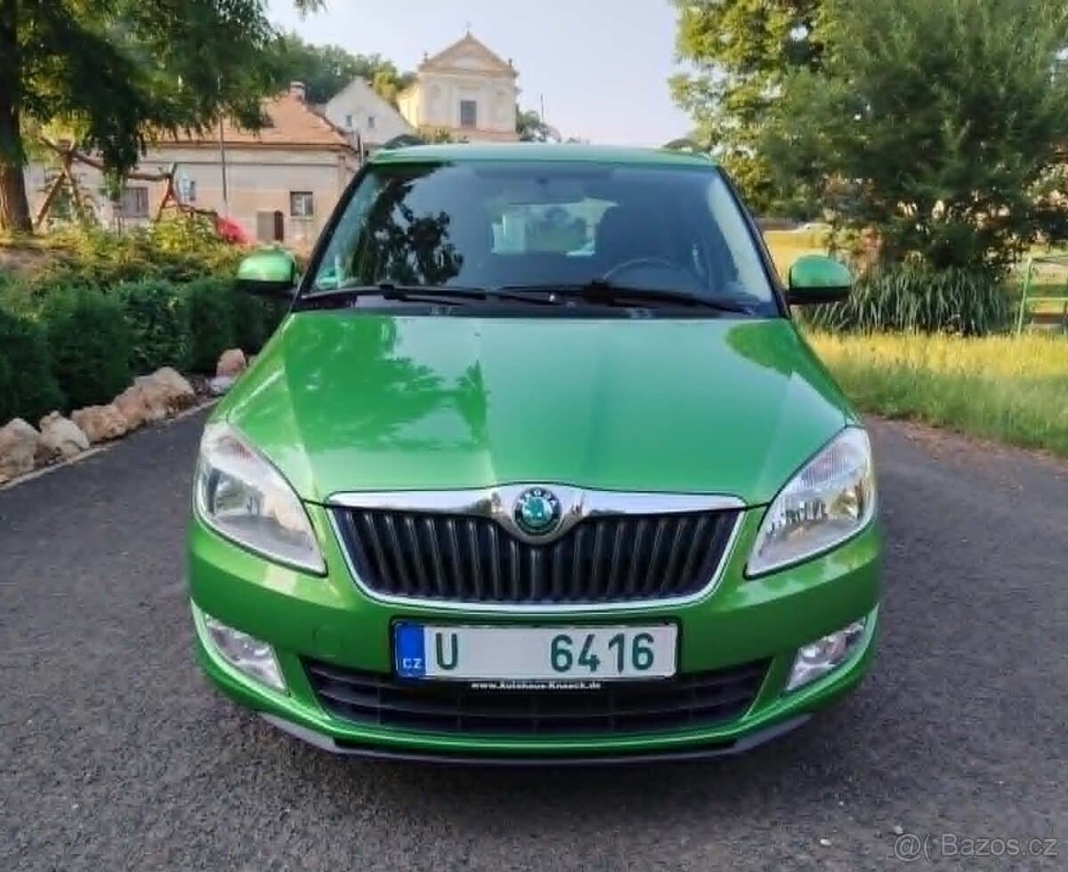 2012 Škoda FABIA - 18