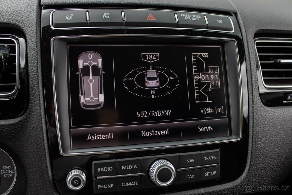 2016 Volkswagen TOUAREG - 18