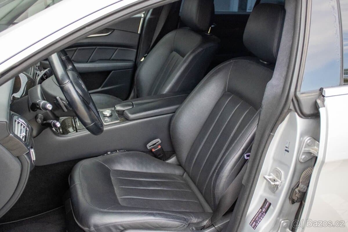 2013 Mercedes-Benz CL-CLASS - 18