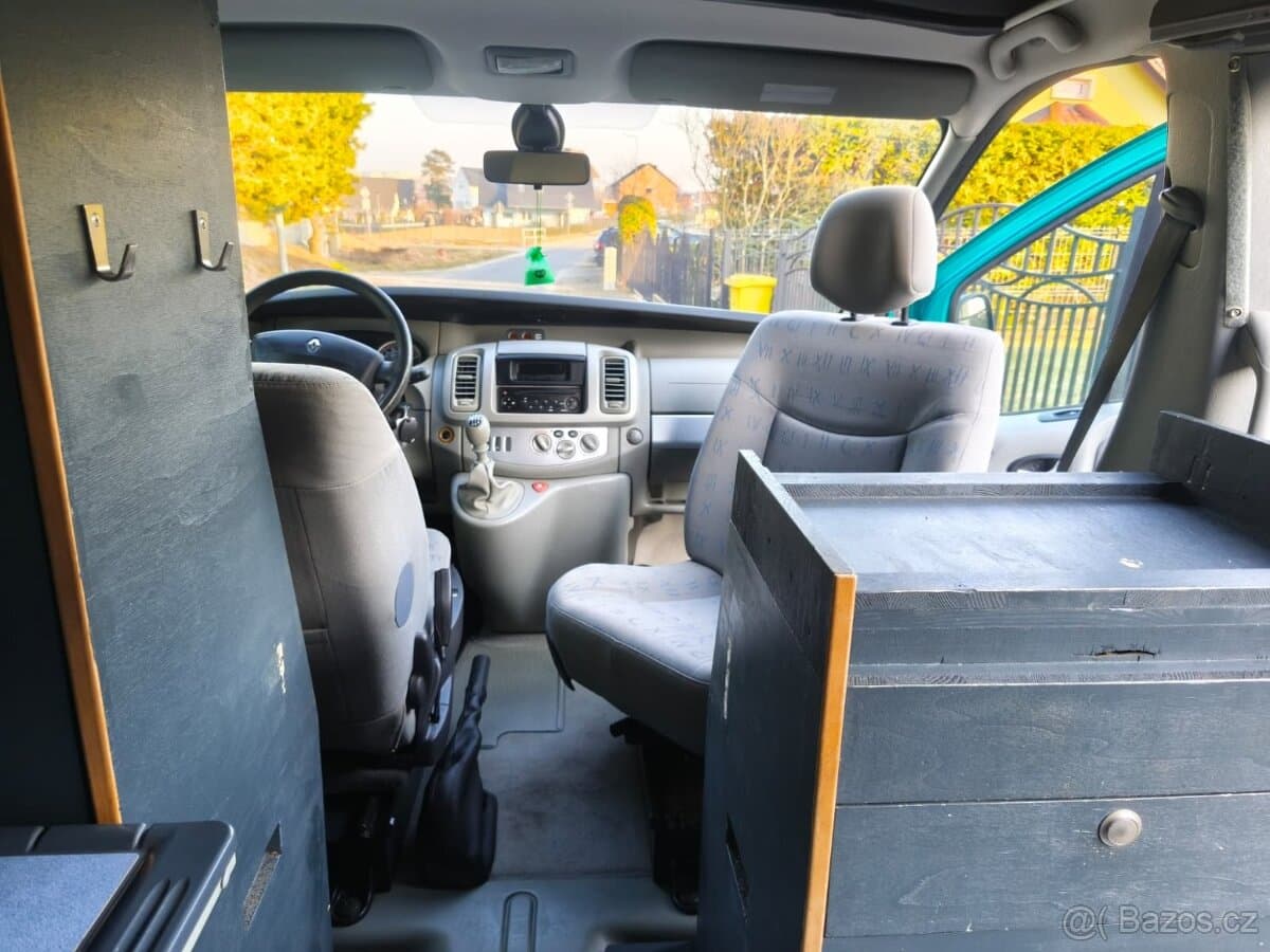 2007 Renault TRAFIC - 18