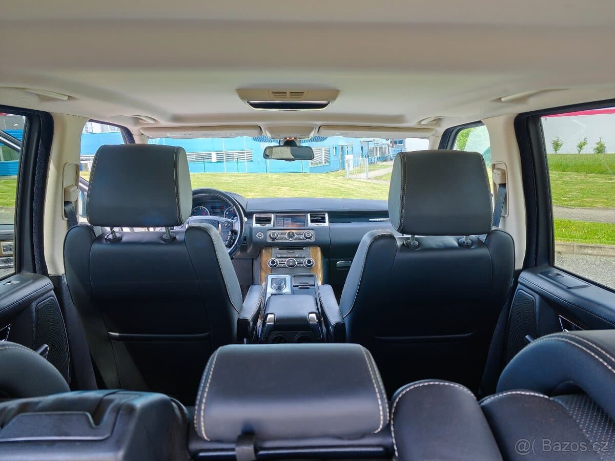 2012 Land Rover RANGE ROVER SPORT - 18