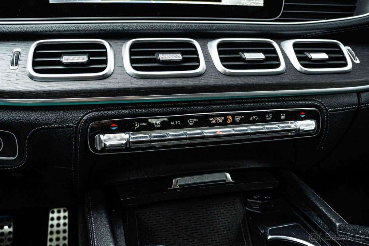 2021 Mercedes-Benz GL - 18